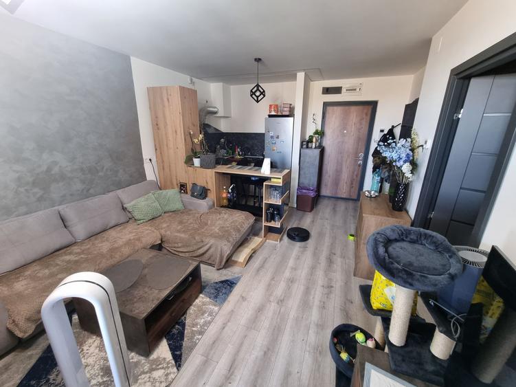 Tomis plus kaufland -apartament tip studio