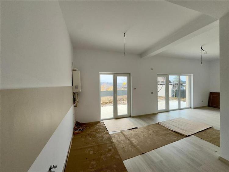 Vila individuala premium Valea Lupului Acces privat Intabulata