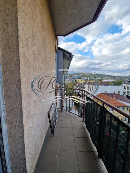 Burebista, apartament 1 camera cu balcon