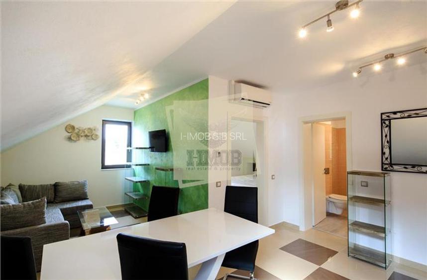 Apartament modern cu 2 camere si parcare in zona Centrala - 9