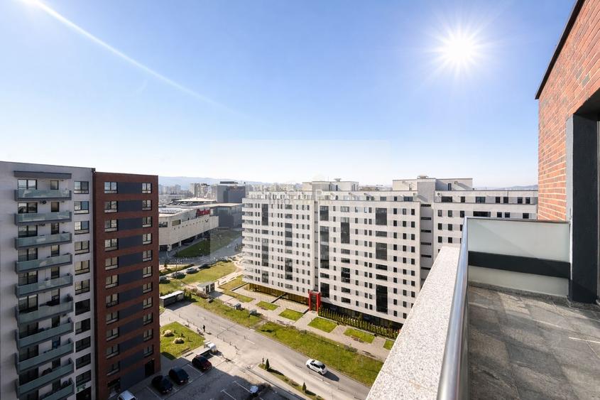 INCHIRIERE 2 camere, parcare subterană – lângă FSEGA, Iulius Mall - 10