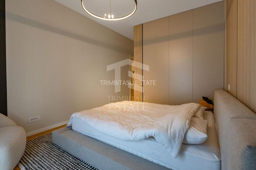 2 Camere | De Inchiriat |  Mobilat + Utilat Lux | Paltim | COMISION 0% - 9