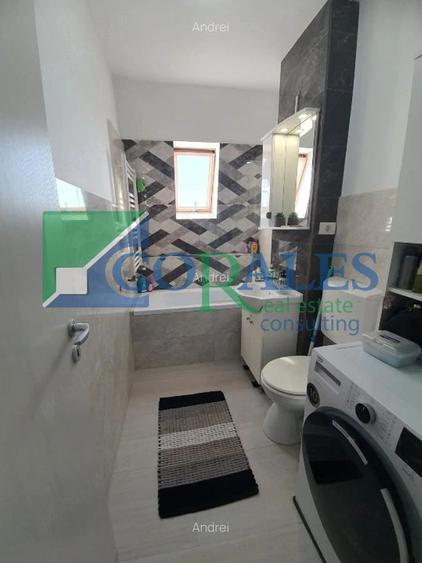 Zona Buziasului | Apartament cu o camera | Bloc anvelopat