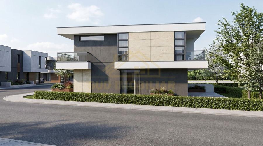 VILA P+1-PISCINA-CARTIER LEORDENI