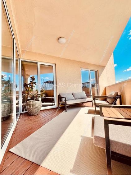 Proprietar închiriez apartament 3 cam. (112 mp), bloc NOU, zona SPA, Elisabetin - 4