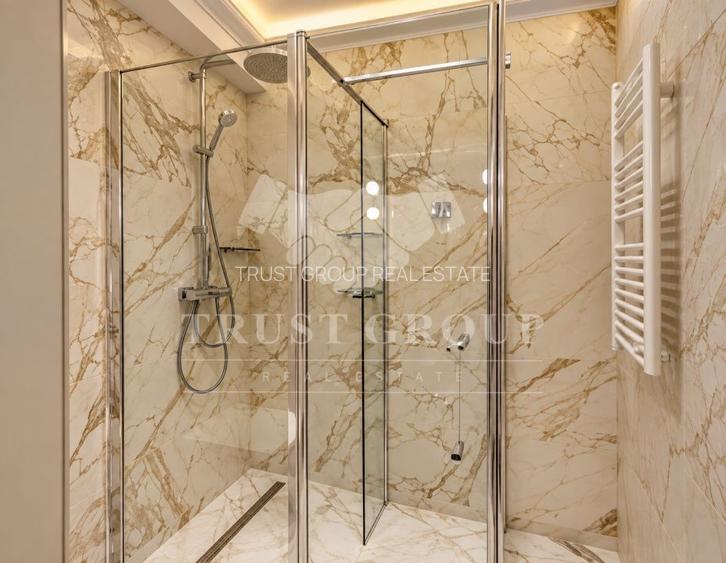 Apartament 4 camere Soseaua Nordului | Curte proprie 340mp | Loc de parcare 24mp