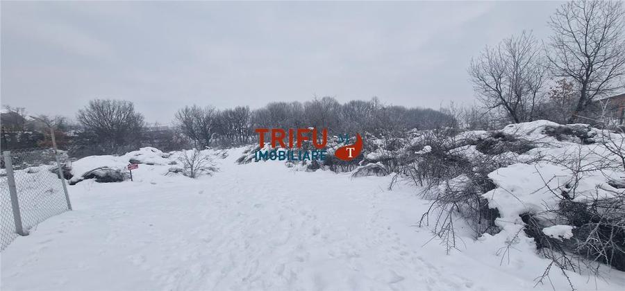 Teren de vanzare zona Podei