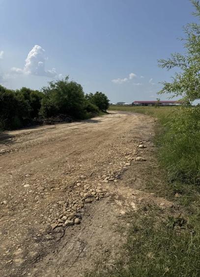 TEREN INTRAVILAN DE VÂNZARE – 3.015 MP – TUNARI– IDEAL INVESTIȚIE,DEZVOLTARE