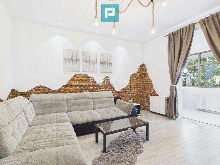 Apartament 3 camere  la curte  - Odobescu - 27