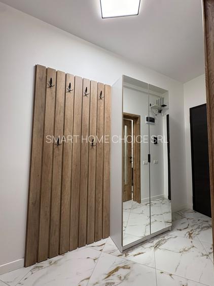 Garsonieră Lujerului 41 mp Exigent Plaza Residence Faza 5 Bloc nou Parcul Liniei - 11