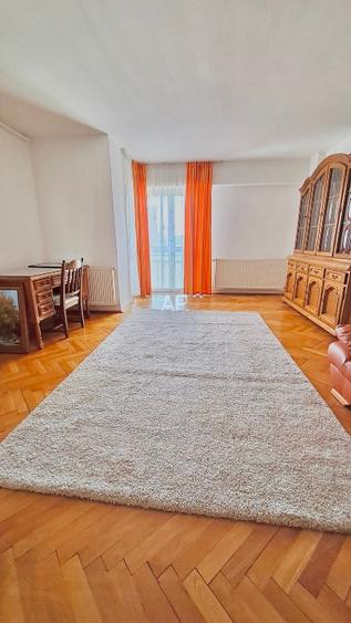 Proprietar, închiriez 2 camere, mobilat, utilat, parcare, centrul civic, Toamnei - 8