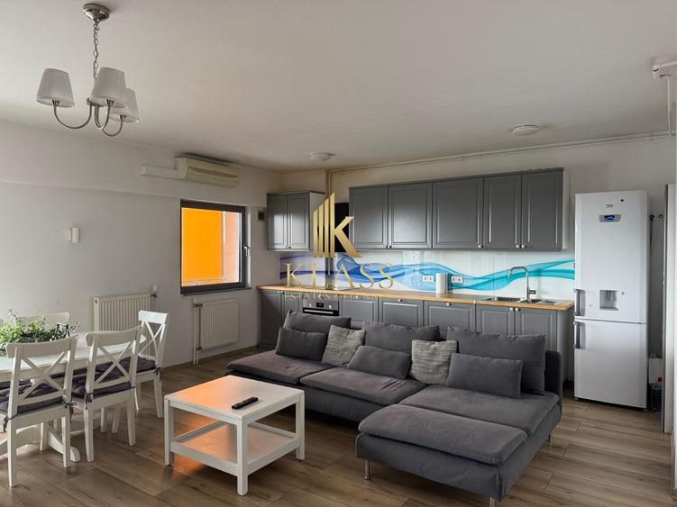 Apartament de inchiriat 3 camere Ghica Plaza-