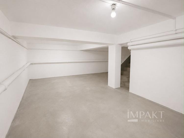 Spațiu comercial premium de închiriat – Piața Liebknecht