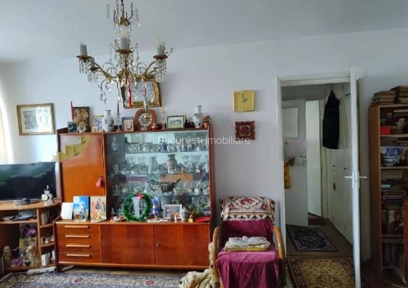 Apartament 2 Camere,Obor,Metrou,parter inalt/10,DECOMANDAT,Liber - 3