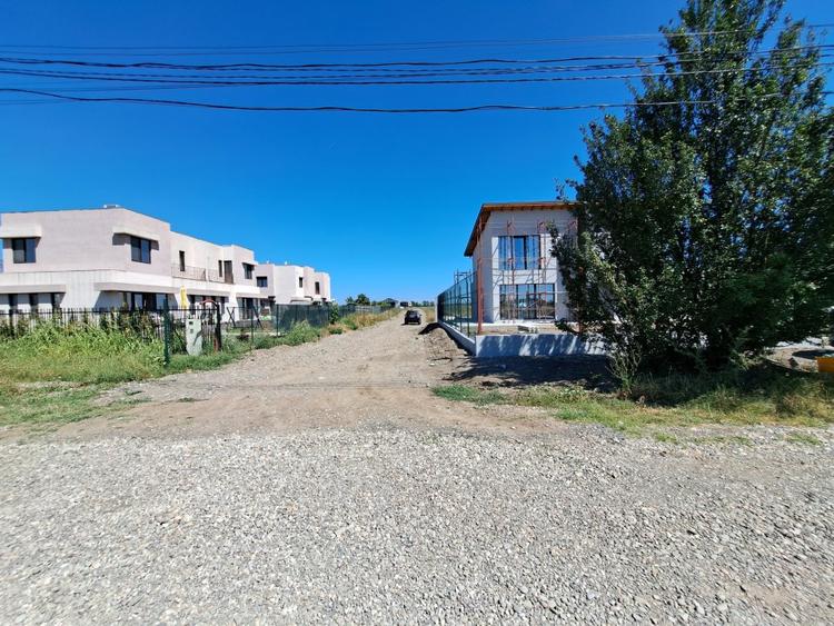 TEREN 967 mp / TEREN 1934 mp /STR. STRAJA, COM. TUNARI, SAT DIMIENI
