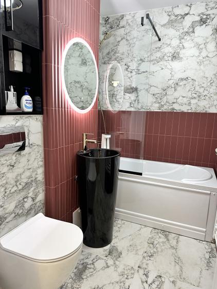APARTAMENT 2 CAMERE | 1 Baie | 1 Balcon | 56 mp | RENOVAT TOP I ETAJ 2 I CETATE
