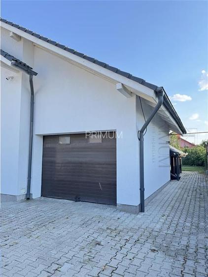 CIARDA ROSIE - CASA INDIVIDUALA - GARAJ - TEREN 720MP - PARTIAL AMENAJATA - 8
