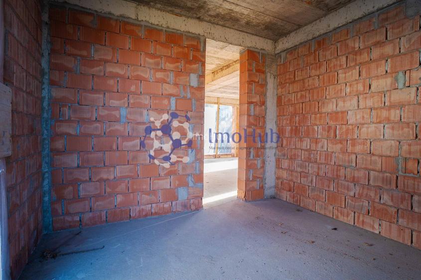 🏡 Casă nouă la roșu în Păcurari – zona AMRS | Teren 678 mp - 17
