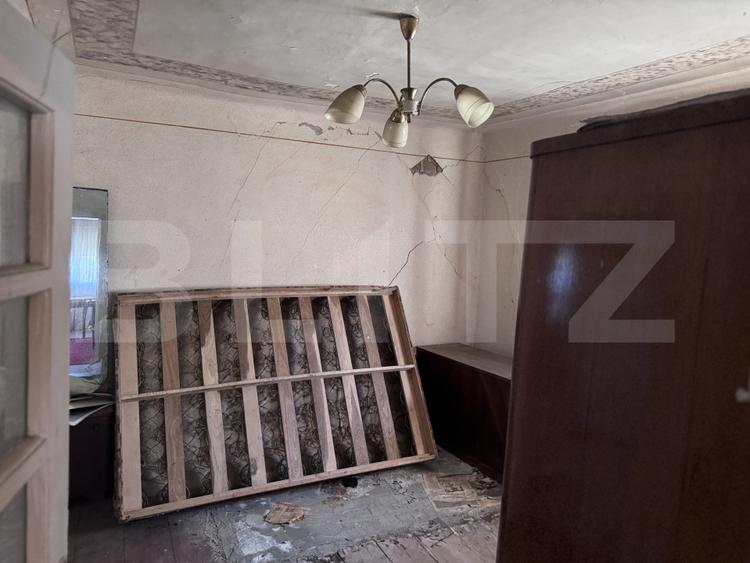 Casa Individuala 5 camere si teren generos, Romanesti