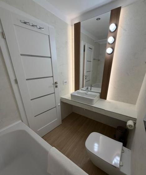 Apartament 3 camere Pipera Prima Vista centrala proprie loc de parcare subteran