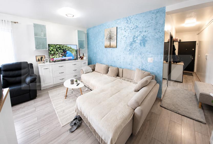 Apartament modern 52mp - Confort, liniste si locatie excelenta