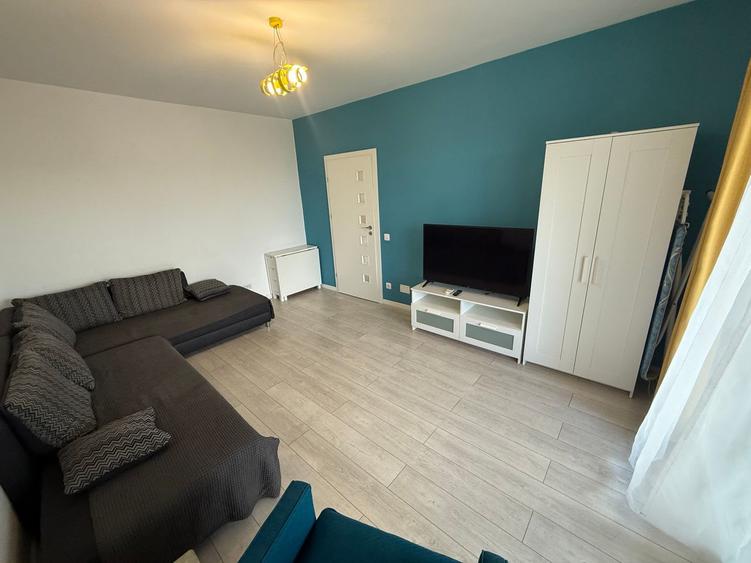 Exigent One-Grozavesti / Apartament doua camere / Loc de parcare