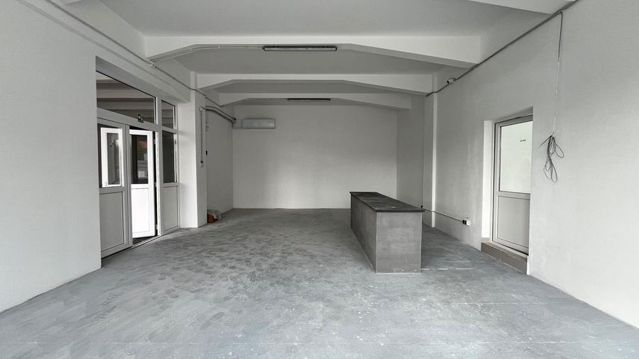 Spații comerciale de închiriat în Cisnădie | 55 mp și 175 mp