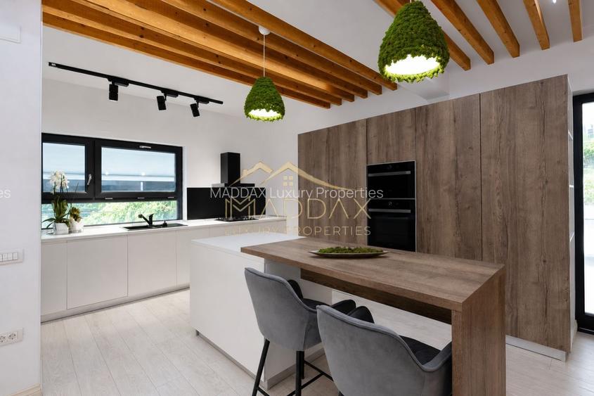 Vila Exclusivista cu 5 camere *3000mp curte si deschidere la lac* // Snagov - 16