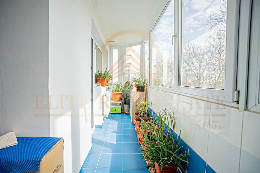 Apartament 4 camere decomandate, Tomis Nord, Terasă generoasa