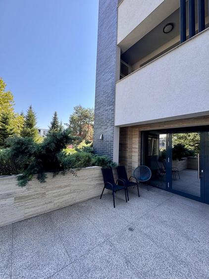 Apartament foarte spatios + Rooftop