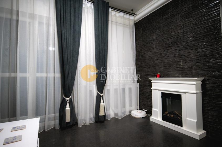 3 camere Decomandat, 75mp, Zona Copou - Iași - 3