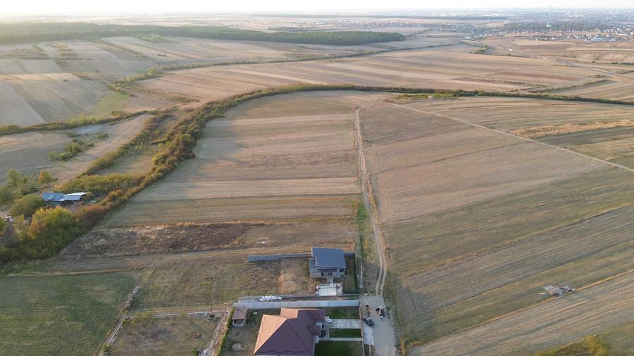 Teren intravilan de vanzare in Cordau , jud. Bihor