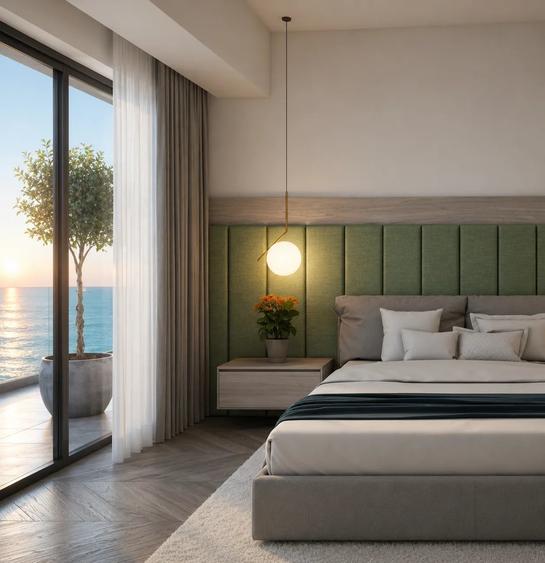 PENTHOUSE MAMAIA - TERASA 165 MP