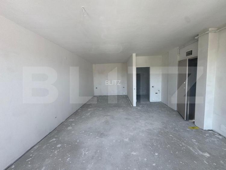 Studio premium cu nișă de dormit | 37,8 mp utili | Aproape de Piața Cipariu - 3