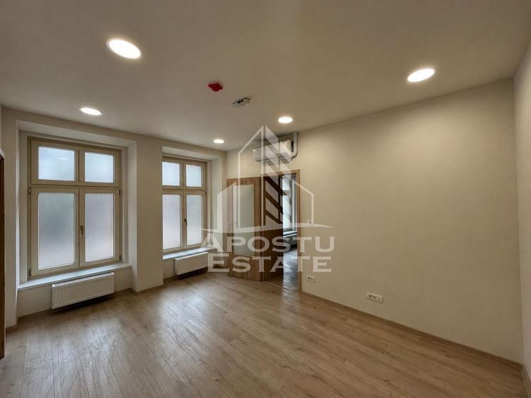 Spatiu birouri, SAD, 37 mp, Zona Ultracentrala Piata Unirii