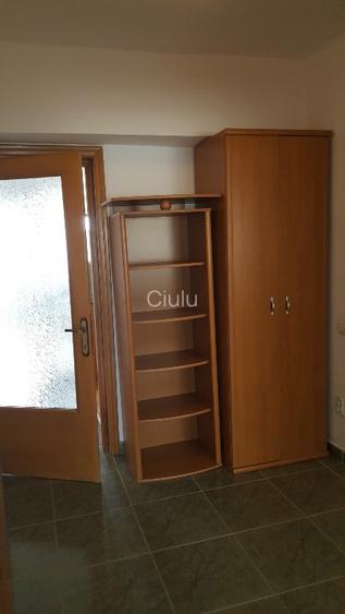 3 camere ultracentral Iași, decomandat, mobilat, 2 băi, 2 balcoane, priveliste - 9