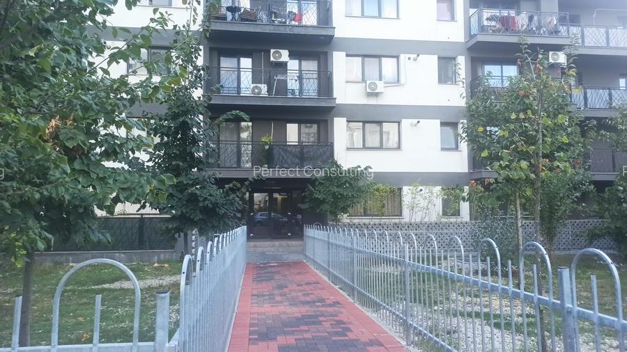 Apartament 2 camere spatios la parter in bloc nou langa parcul Titan