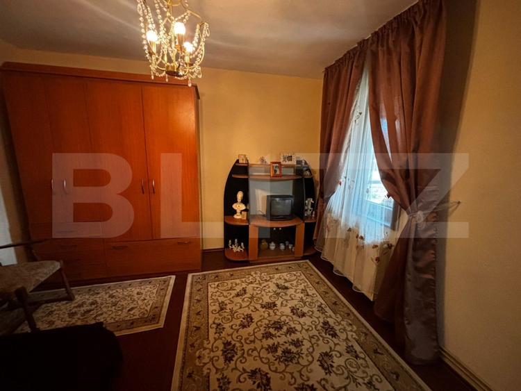 Casă parter nelocuită, terasă 50 mp, teren 647 mp, Preajba-zona Damila