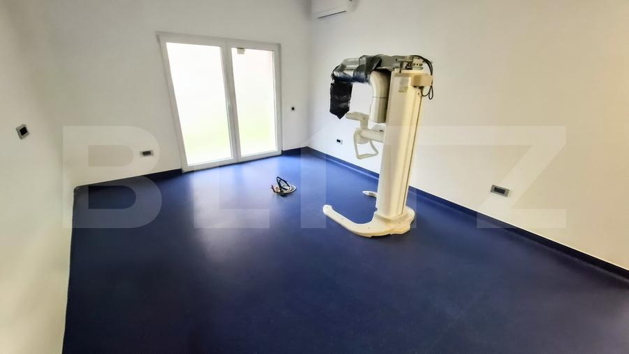 Oportunitate Investiție! Cabinet Medical/Stomatologic la Cheie–152 mp, Borhanci