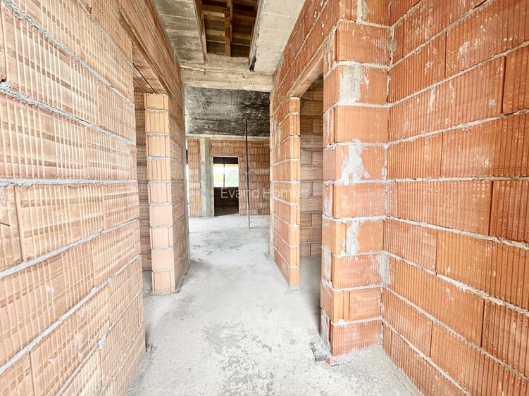 Duplex pe parter | 3 camere | 2 bai | Pod mansardabil | Mosnita Noua - 10