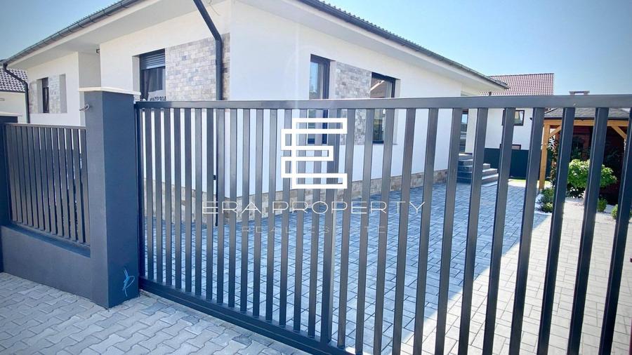Casă individuală , garaj, teren 450 mp- Selimbar