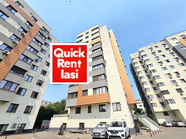 Moara De Foc Concept Residence Apartament 2Camere Open Space Modern Cu Parcare