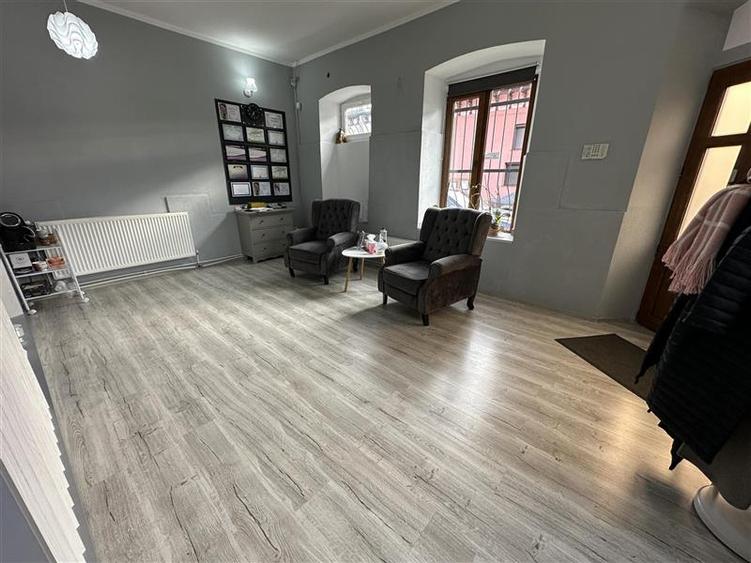 Spatiu comercial - I. S. Sturza - 100mp
