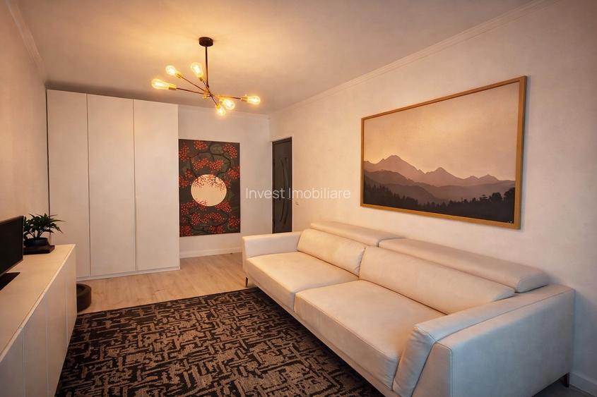 Renovat 2024 • 2 camere decomandat • Nicolina • 79.000 € - 2