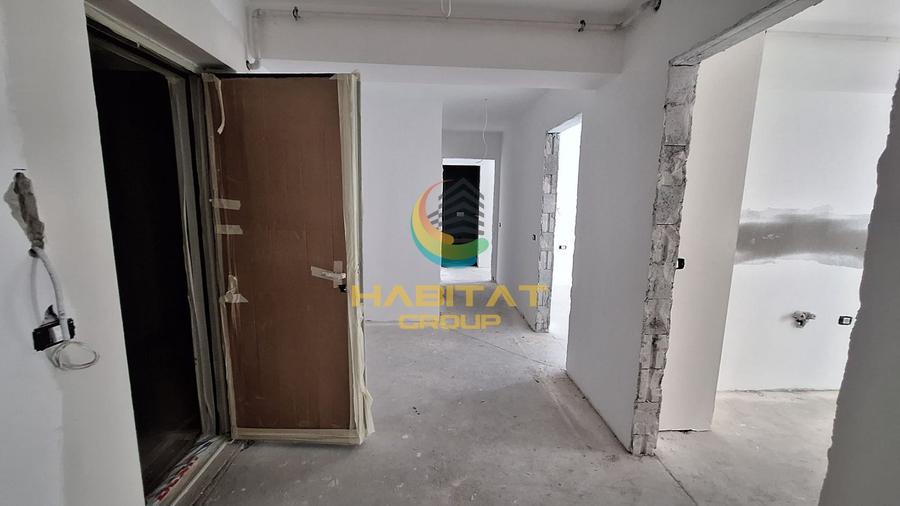 Vanzare ap 3 camere et 2 cu centrala termica Brancoveanu