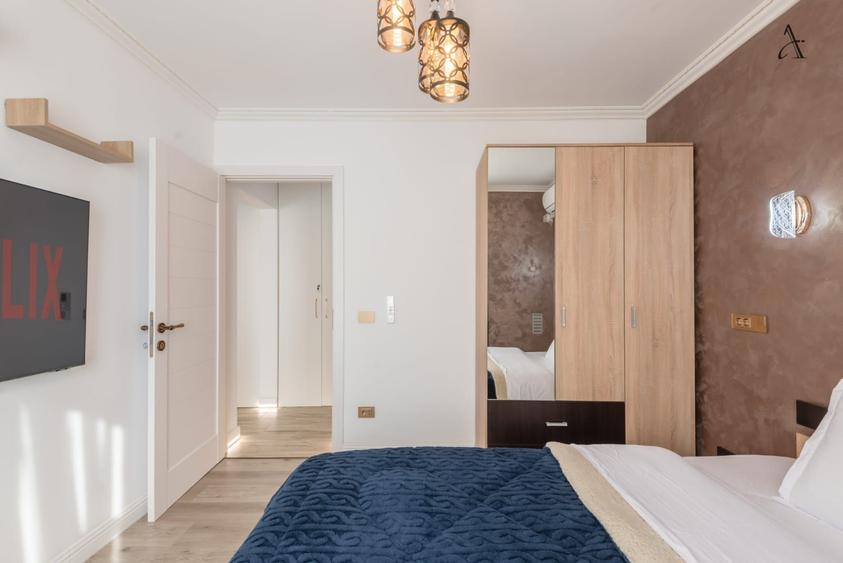 Apartament 3 Camere Ultramodern | Complet Renovat | Smart Home |