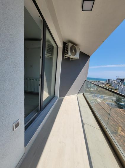 Super pret ! 2 camere -bloc nou - acces piscina - Meraki Mamaia Sat - 75000 Eur