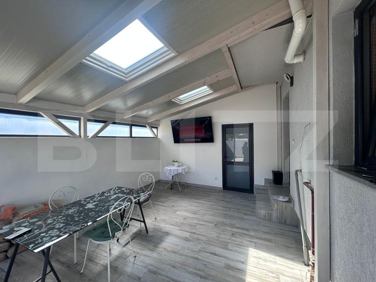 Casa P+M, 111 mp, cartier Brestei
