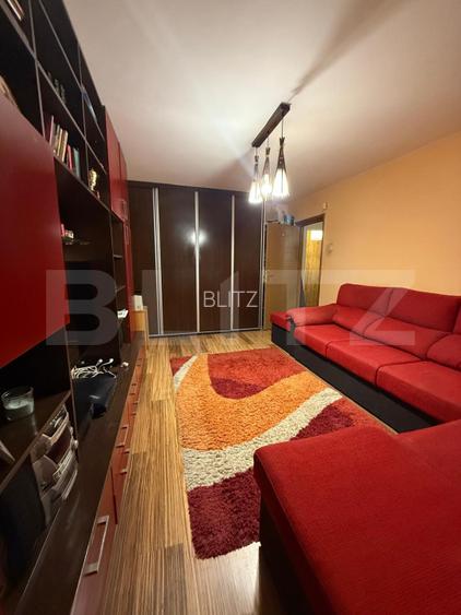 Apartament 4 camere, 80 mp 1986 ,mobilat/utilat,  zona Marasesti - 8