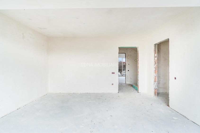 Arhitectură contemporană într-un cadru natural, aproape de Bucuresti - 25